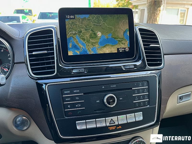 2019 Mercedes GLS 450 — Miniatură 13