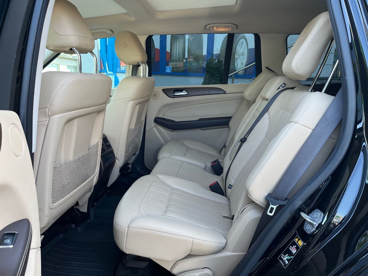 2019 Mercedes GLS 450 — Miniatură 21