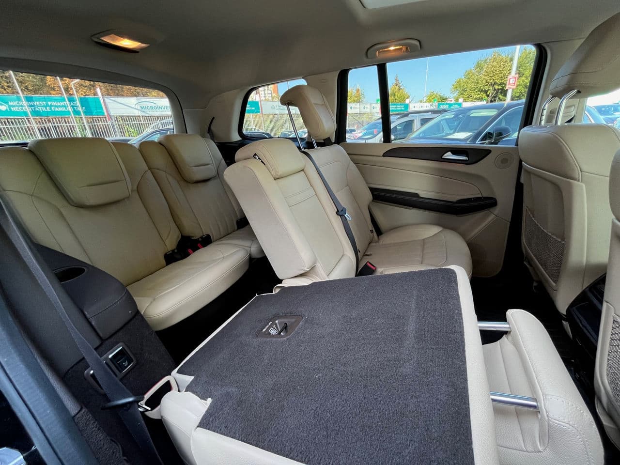 2019 Mercedes GLS 450 — Miniatură 20