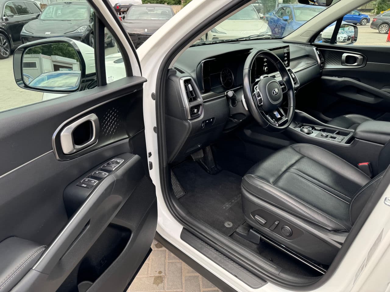 2021 Kia Sorento — Miniatură 7