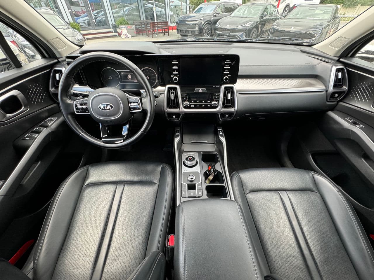 2021 Kia Sorento — Miniatură 11