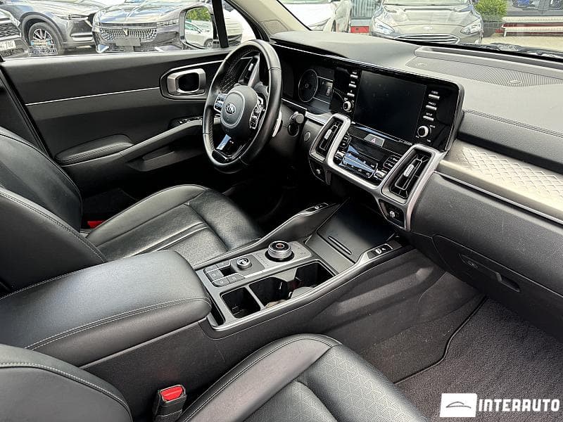 2021 Kia Sorento — Miniatură 21