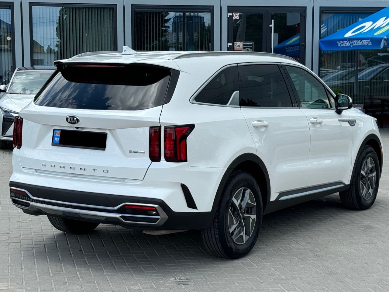 2021 Kia Sorento — Miniatură 3