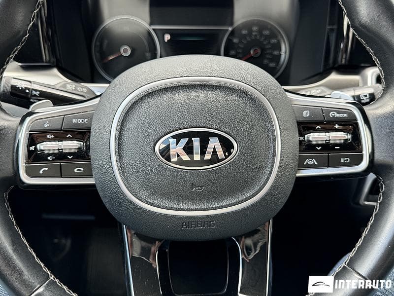 2021 Kia Sorento — Miniatură 14