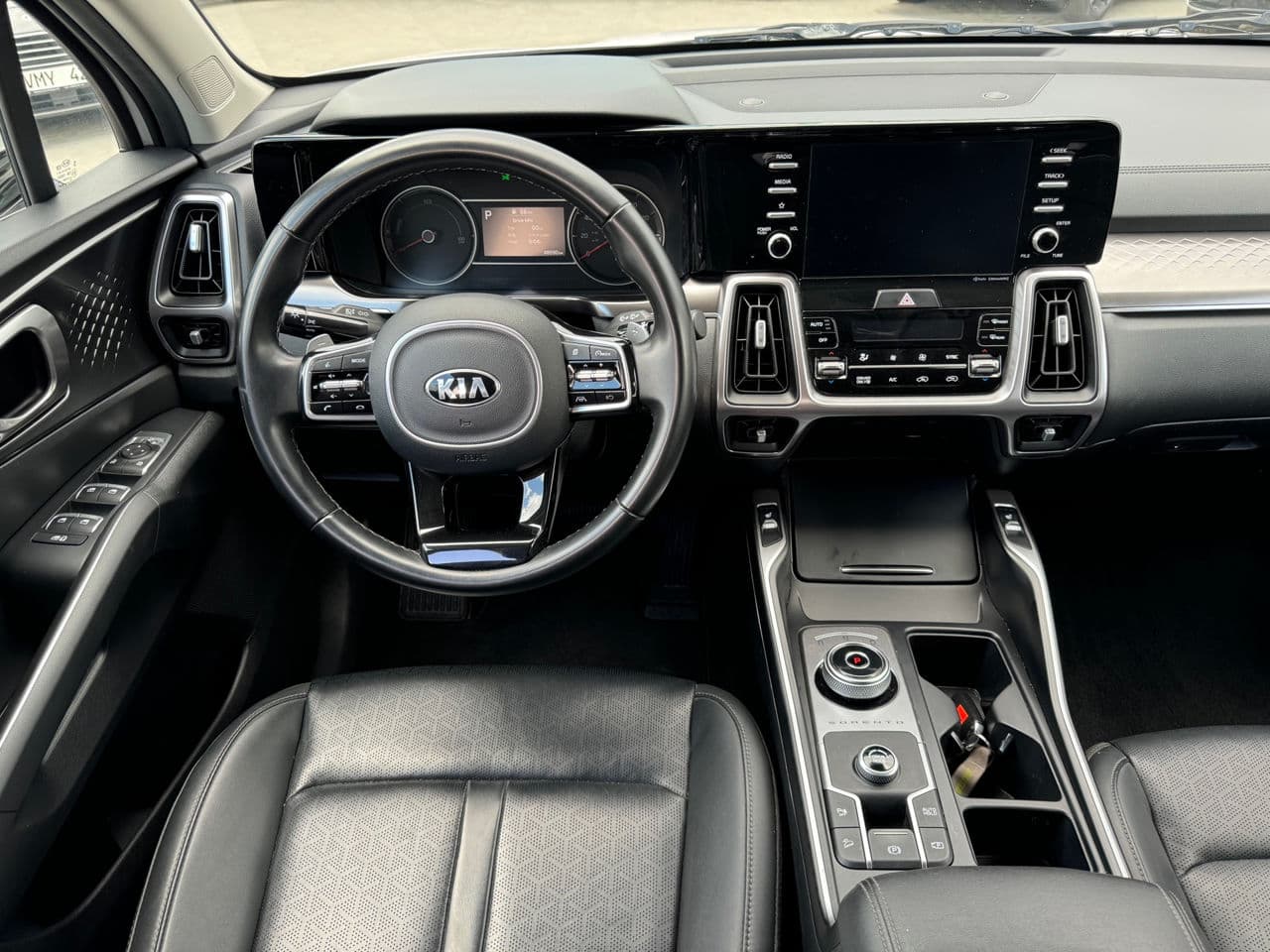 2021 Kia Sorento — Miniatură 12