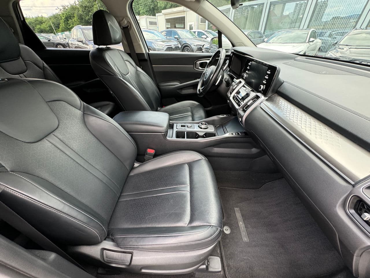 2021 Kia Sorento — Miniatură 20