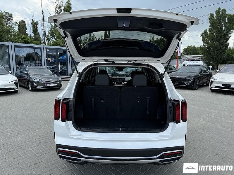 2021 Kia Sorento — Miniatură 30