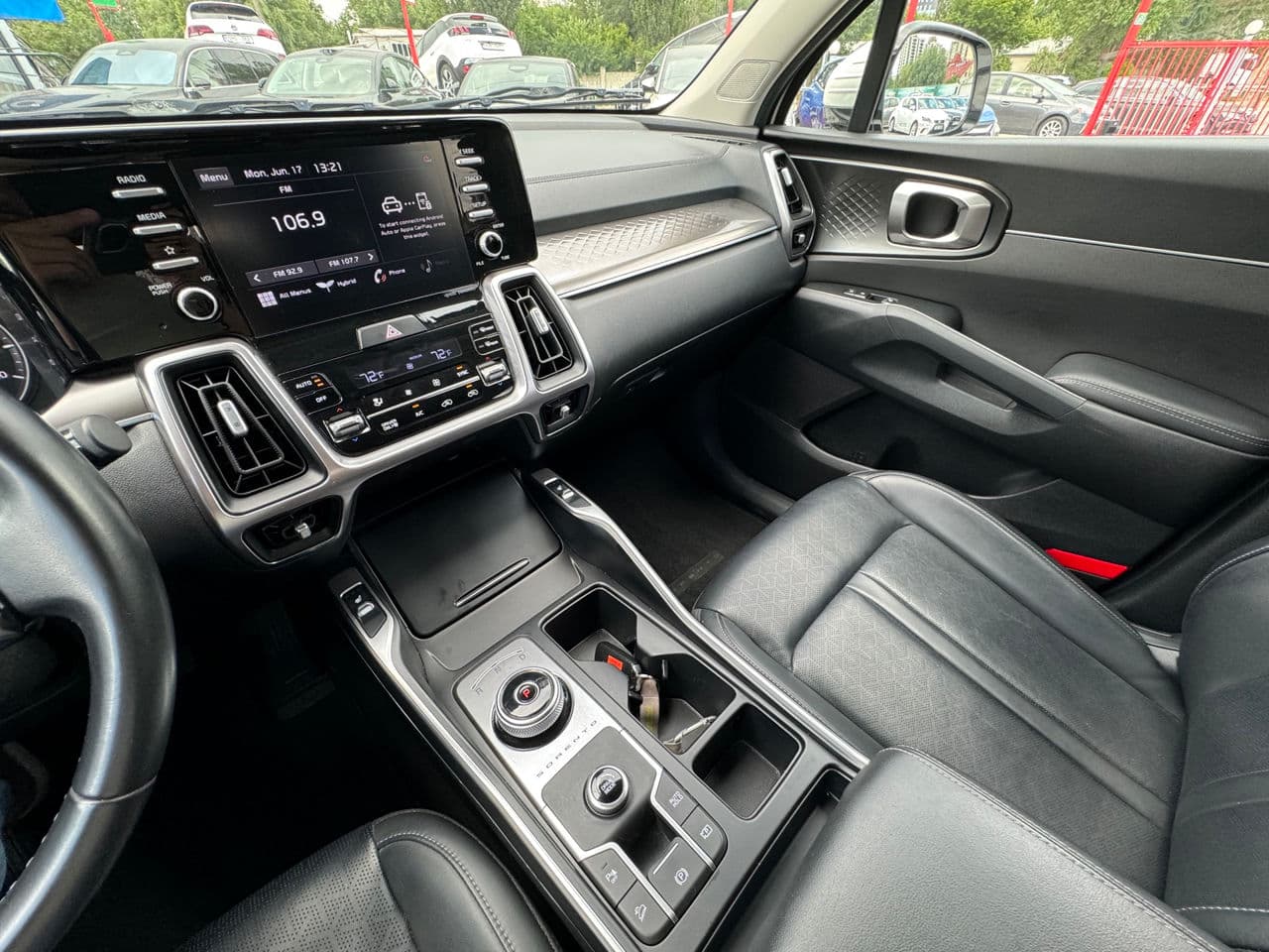 2021 Kia Sorento — Miniatură 19
