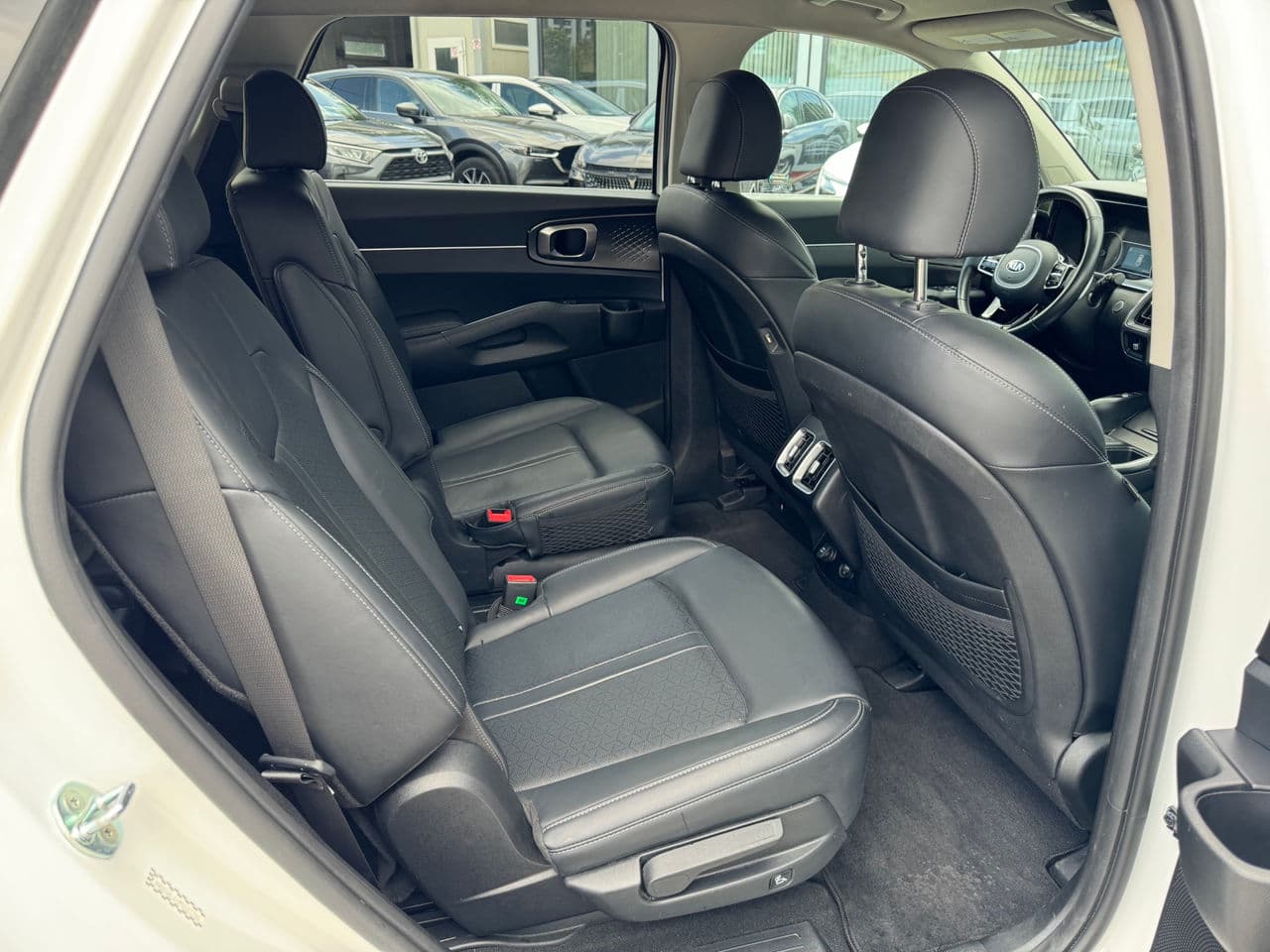 2021 Kia Sorento — Miniatură 26