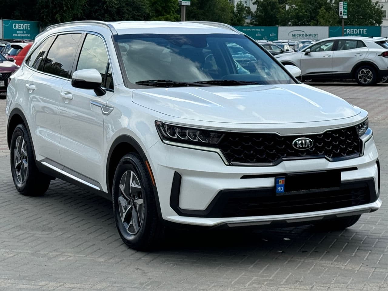 2021 Kia Sorento — Miniatură 4