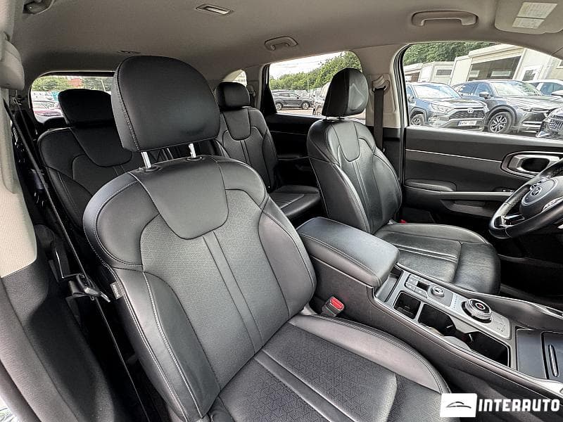 2021 Kia Sorento — Miniatură 22