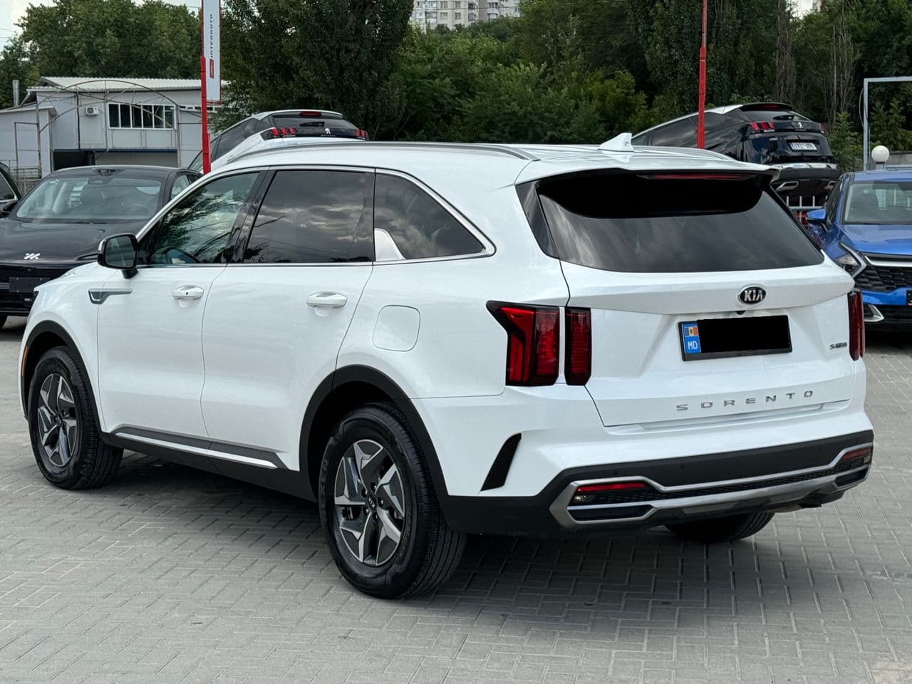 2021 Kia Sorento — Miniatură 2