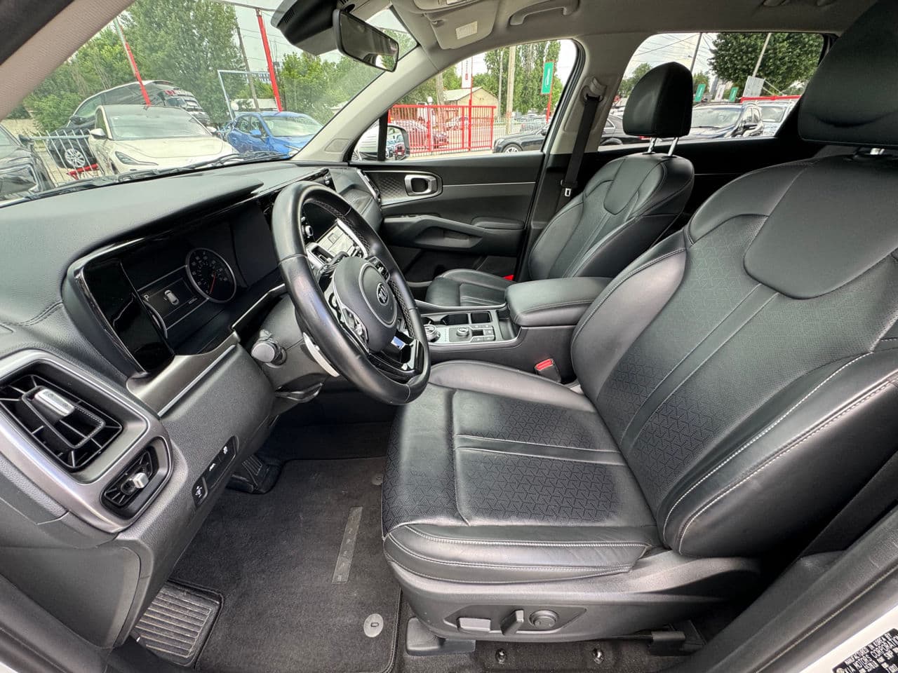 2021 Kia Sorento — Miniatură 10