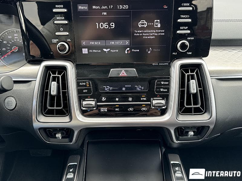 2021 Kia Sorento — Miniatură 17