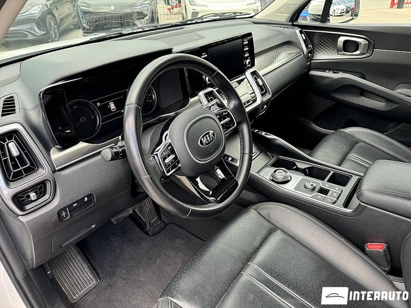 2021 Kia Sorento — Miniatură 9