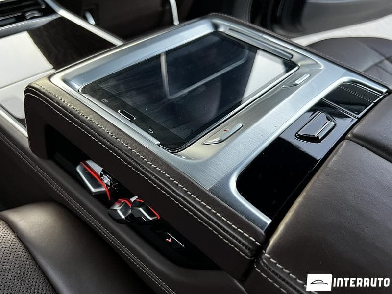 2016 BMW 740 — Miniatură 8