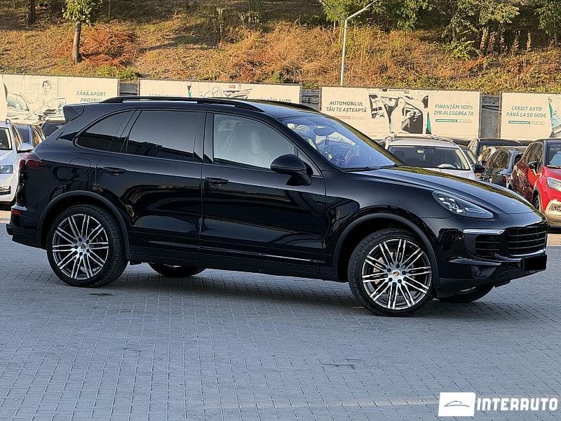 Porsche Cayenne S
