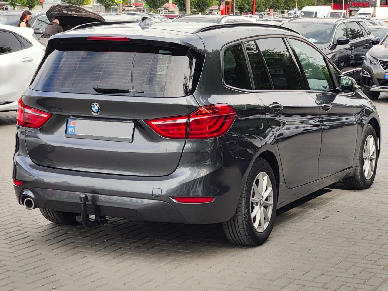 BMW 216d 2018 — Миниатюра 2