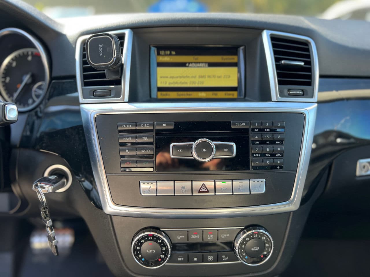 Mercedes ML 250 2012 — Миниатюра 10