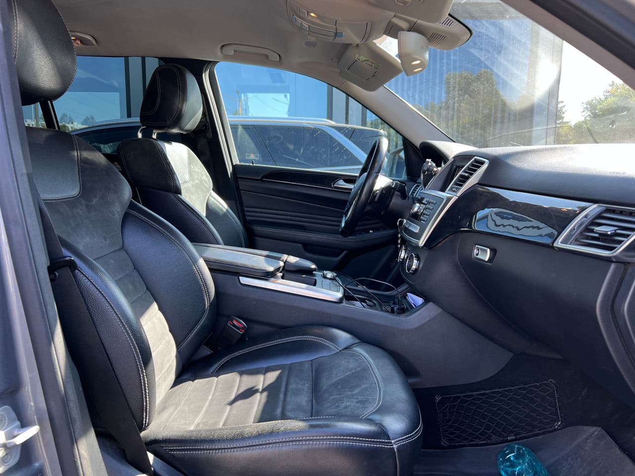 Mercedes ML 250 2012 — Миниатюра 13