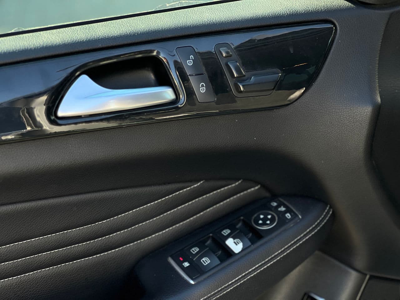 Mercedes ML 250 2012 — Миниатюра 5