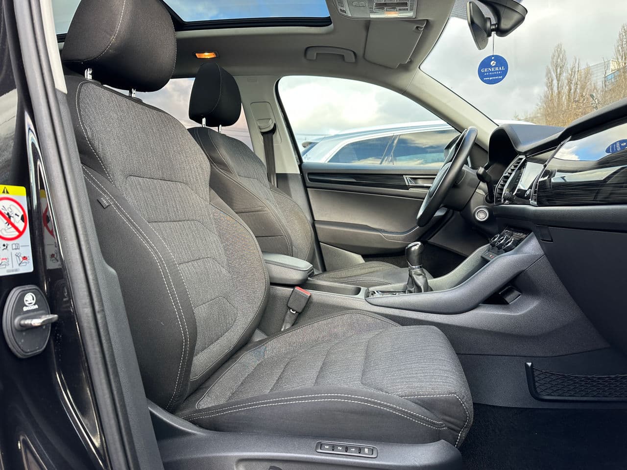 Skoda Kodiaq 2018 — Миниатюра 16