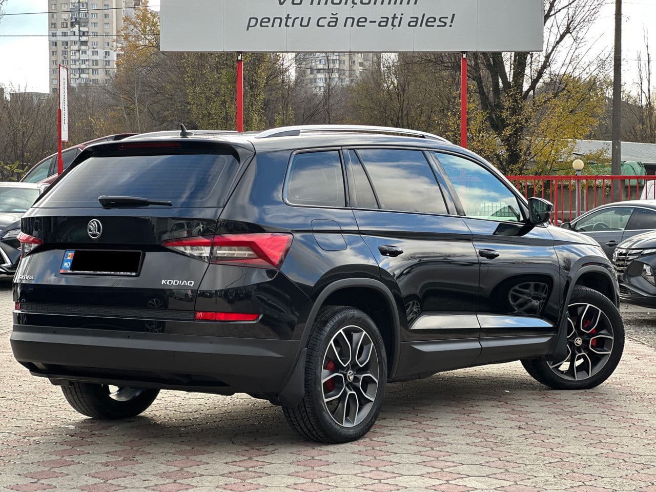 Skoda Kodiaq 2018 — Миниатюра 3