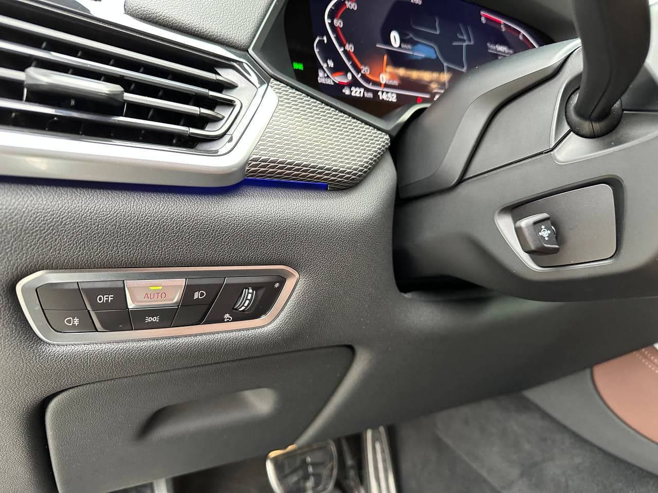 2021 BMW X5 2.5D — Miniatură 9