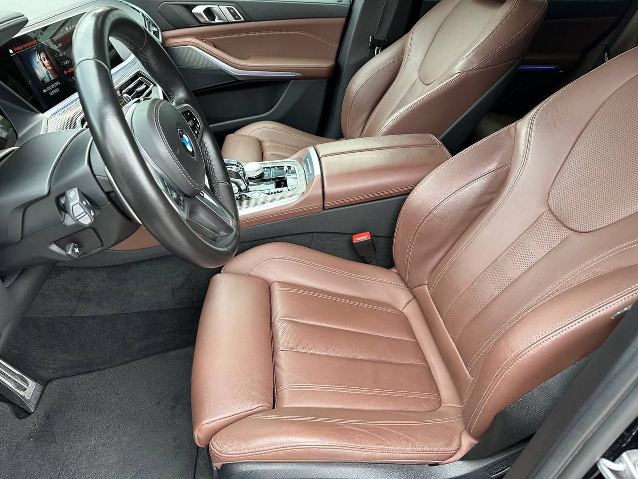 2021 BMW X5 2.5D — Miniatură 7