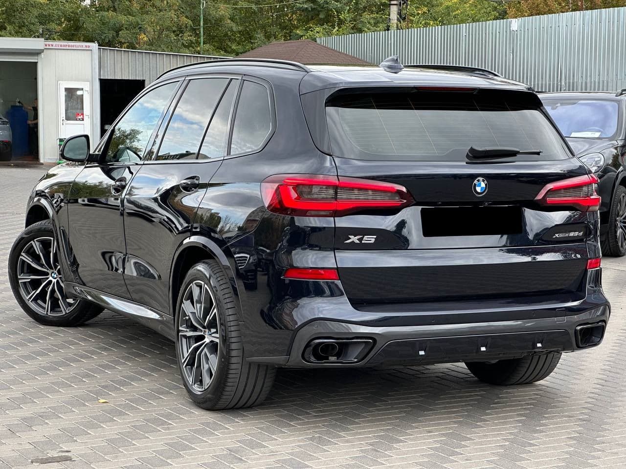 2021 BMW X5 2.5D — Miniatură 2