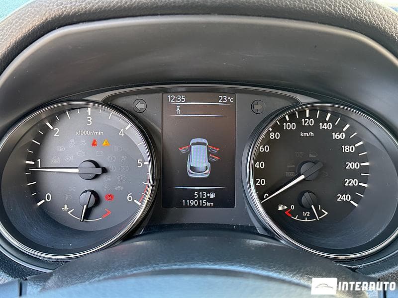 2014 Nissan Qashqai — Miniatură 8