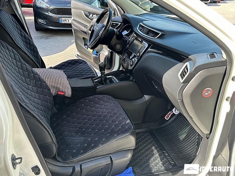 2014 Nissan Qashqai — Miniatură 6