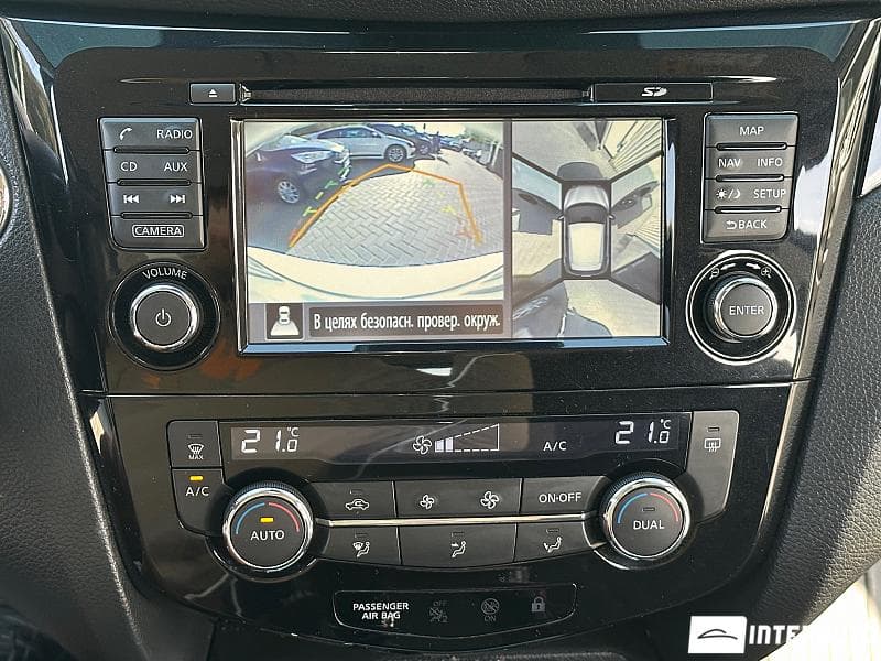 2014 Nissan Qashqai — Miniatură 9