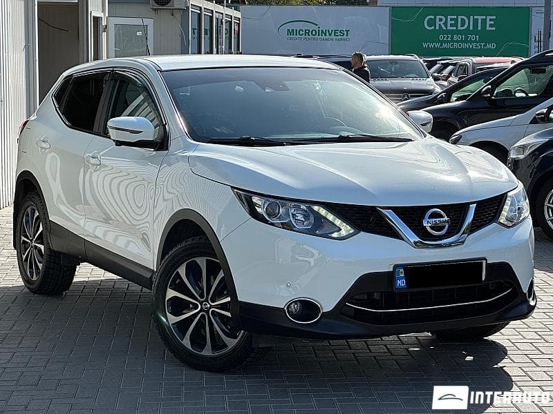2014 Nissan Qashqai — Miniatură 3