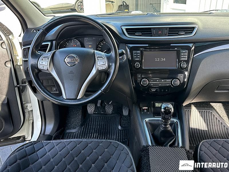 2014 Nissan Qashqai — Miniatură 7