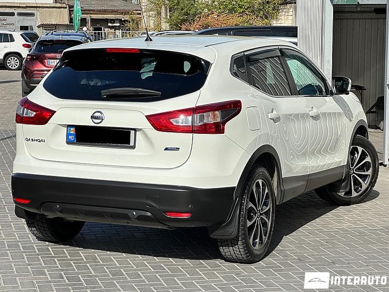 2014 Nissan Qashqai — Miniatură 2