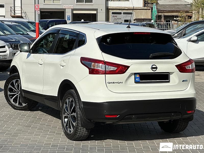 2014 Nissan Qashqai — Miniatură 4