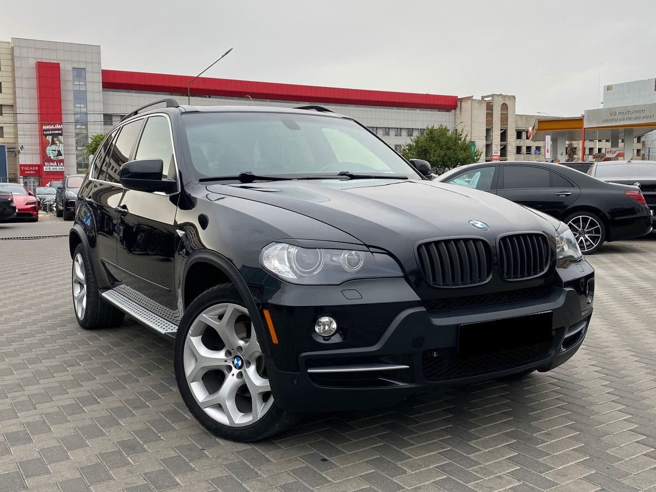 2007 BMW X5 4.8i — Miniatură 3