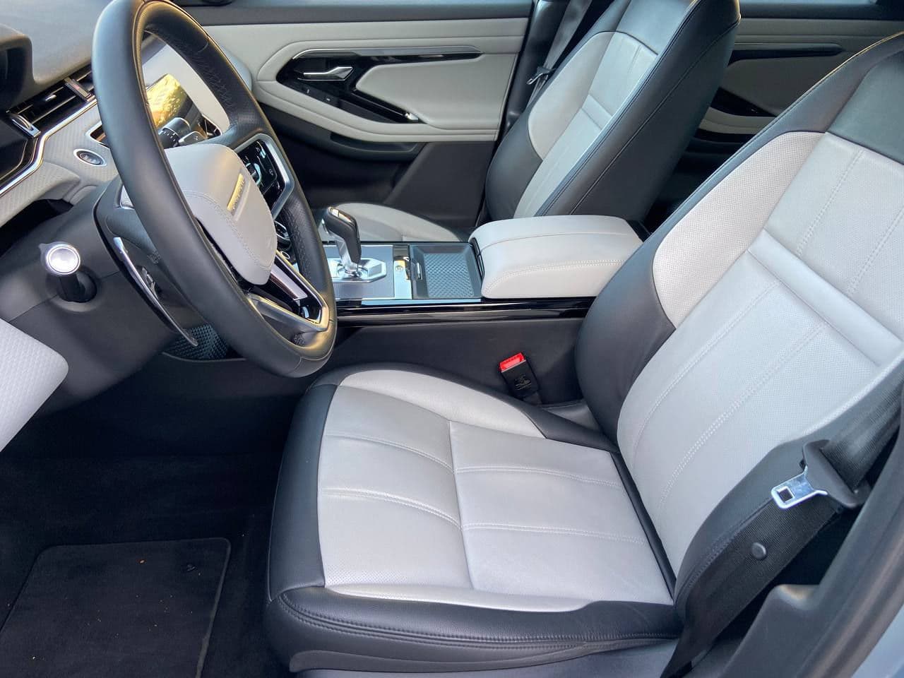 2022 Land Rover Range Rover Evoque — Miniatură 5