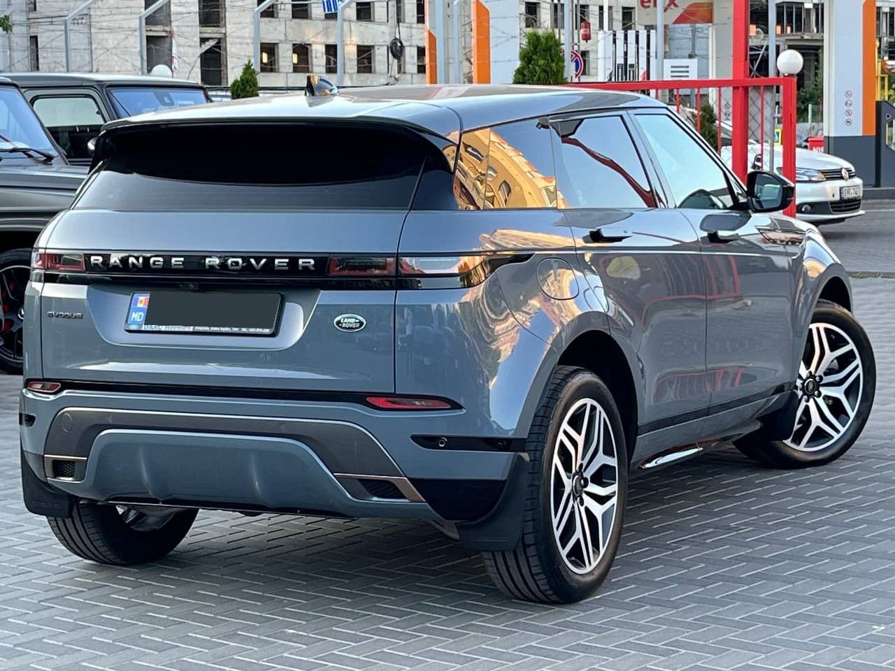 2022 Land Rover Range Rover Evoque — Miniatură 4
