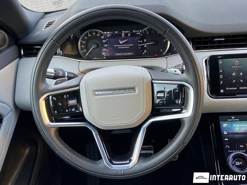 2022 Land Rover Range Rover Evoque — Miniatură 9