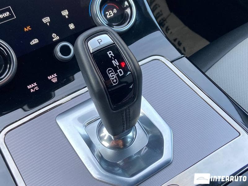 2022 Land Rover Range Rover Evoque — Miniatură 19
