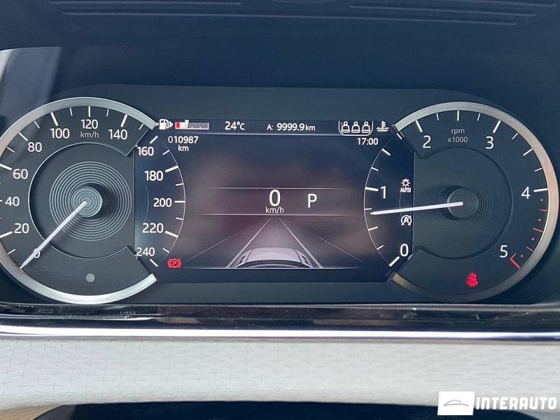 2022 Land Rover Range Rover Evoque — Miniatură 20