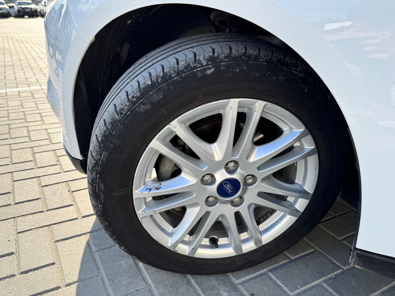 2012 Ford Focus — Miniatură 15