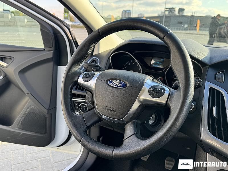 2012 Ford Focus — Miniatură 7