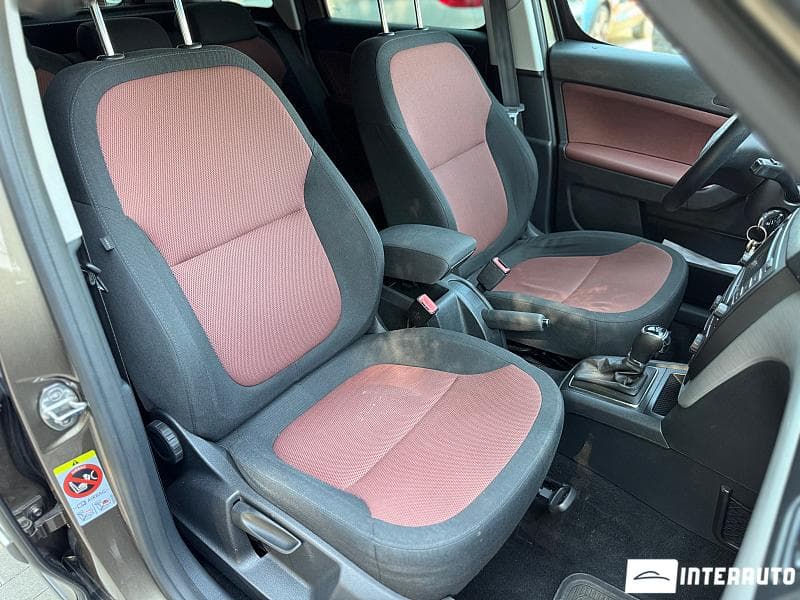 Skoda Yeti 2014 — Миниатюра 13
