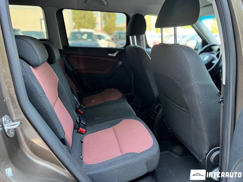 Skoda Yeti 2014 — Миниатюра 15