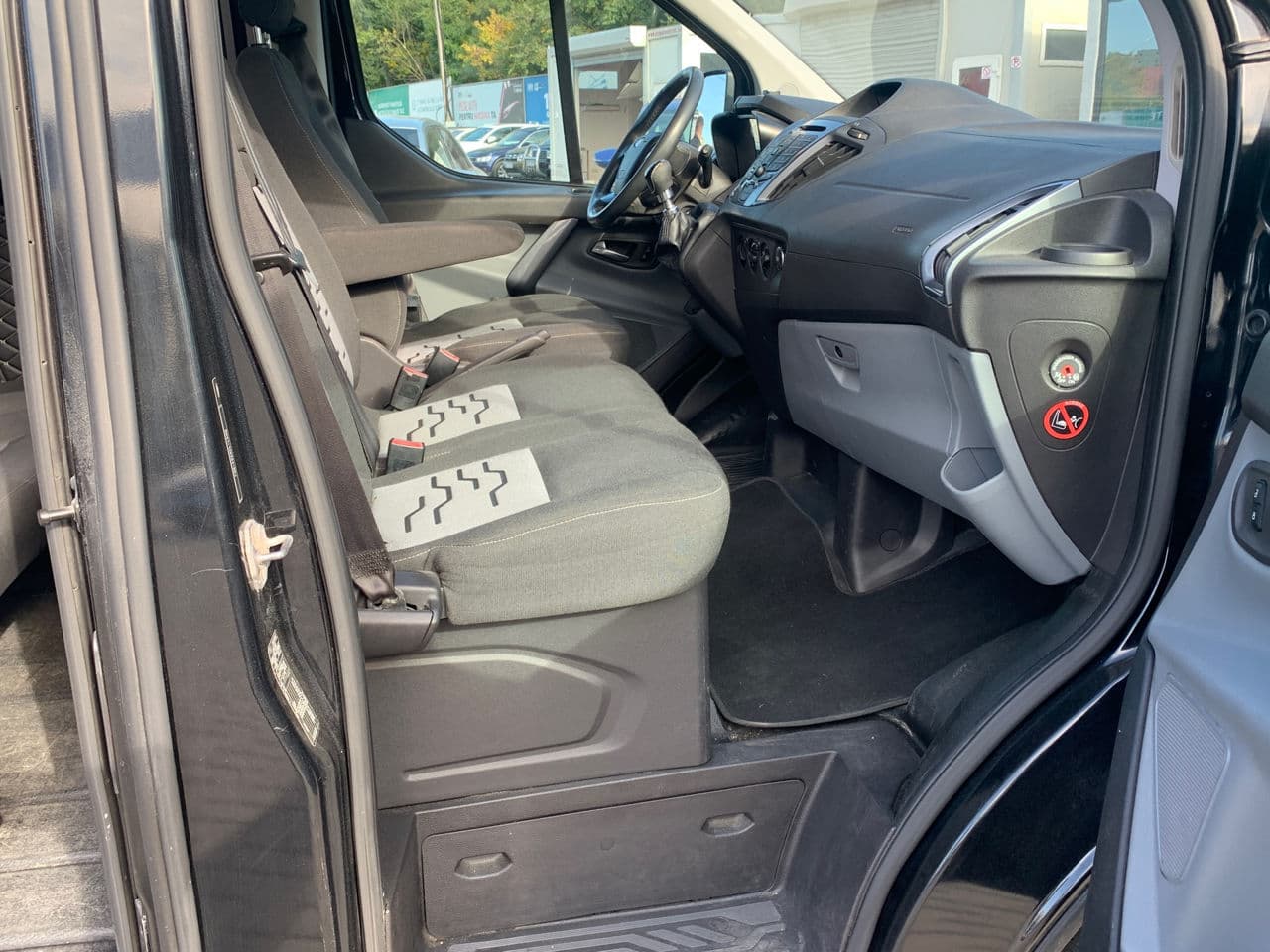 2013 Ford Transit — Miniatură 11
