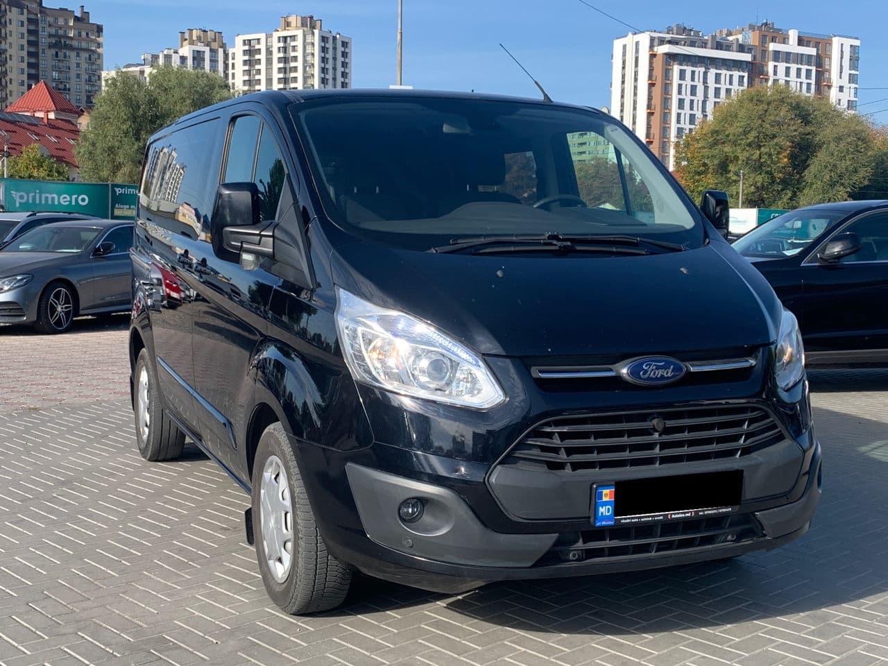 2013 Ford Transit — Miniatură 4