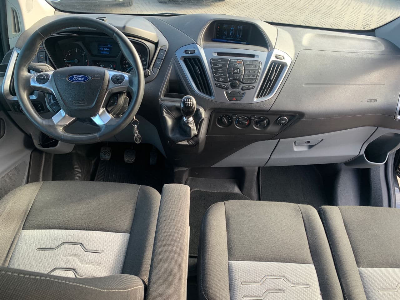 2013 Ford Transit — Miniatură 7
